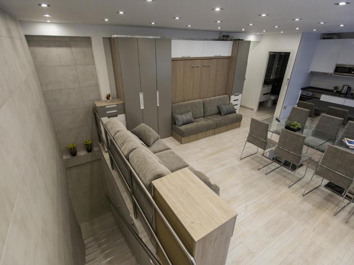 Mit House Salamanca Confort Alcala En Madrid Exteriör bild