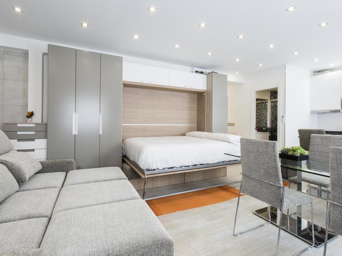 Mit House Salamanca Confort Alcala En Madrid Exteriör bild