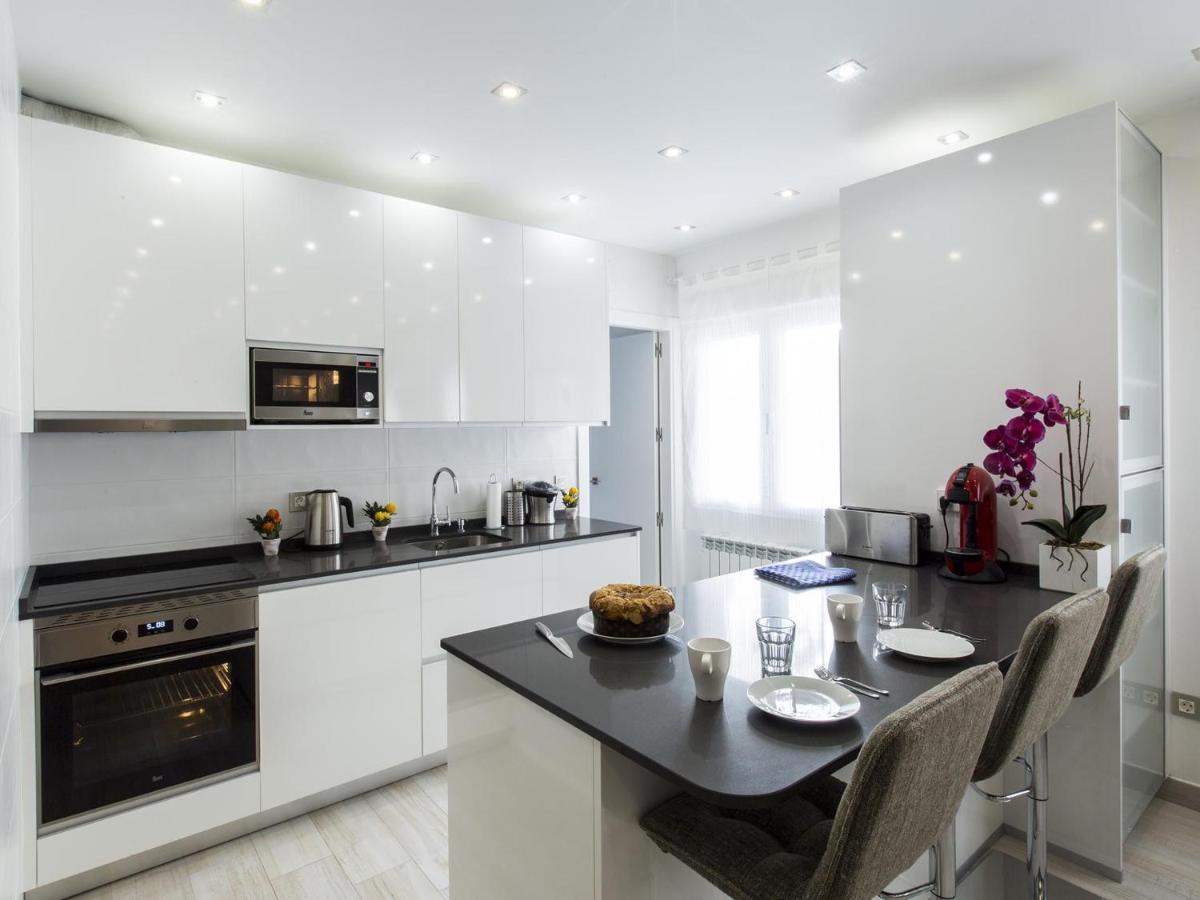 Mit House Salamanca Confort Alcala En Madrid Exteriör bild